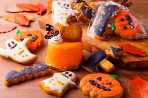 第一ホテル東京 遊び心あふれるハロウィンスイーツフェア ル・ド・ブリクにて開催